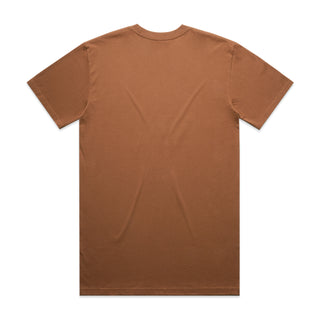 AS Colour Mens Classic Tee (Cocoa)