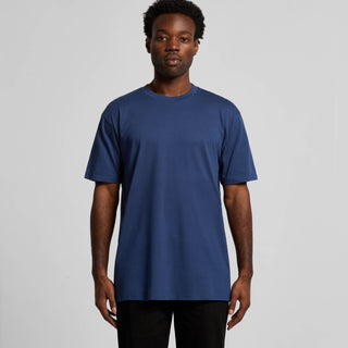 AS Colour Mens Classic Tee (Cobalt)