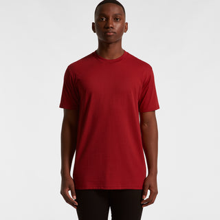 AS Colour Mens Classic Tee (Red)