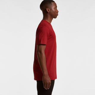 AS Colour Mens Classic Tee (Red)