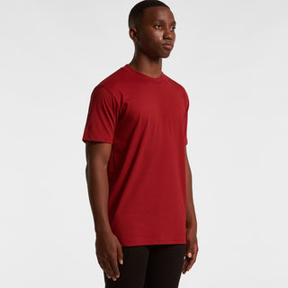 AS Colour Mens Classic Tee (Red)