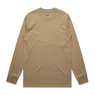 AS Colour Mens Classic L/S Tee (Sand)