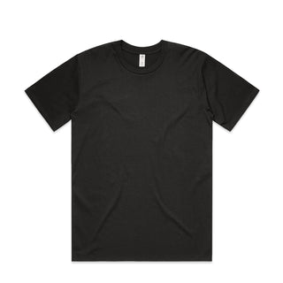 AS Colour Mens Classic Minus Tee (Coal)