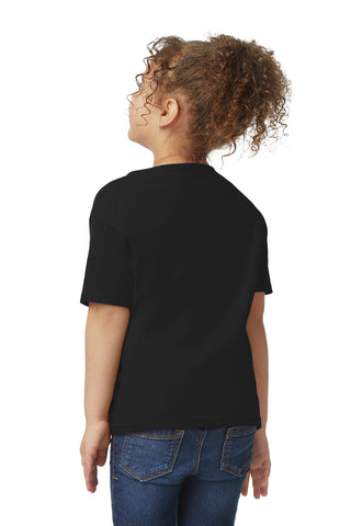 Gildan Heavy Cotton Toddler T-Shirt (Black)