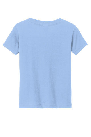 Gildan Heavy Cotton Toddler T-Shirt (Light Blue)