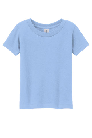 Gildan Heavy Cotton Toddler T-Shirt (Light Blue)