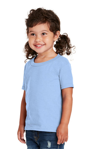 Gildan Heavy Cotton Toddler T-Shirt (Light Blue)