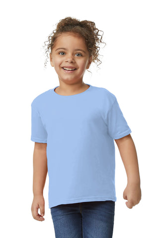 Gildan Heavy Cotton Toddler T-Shirt (Light Blue)