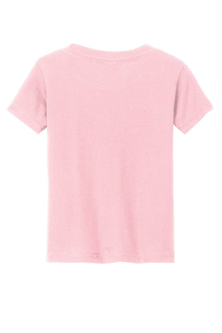 Gildan Heavy Cotton Toddler T-Shirt (Light Pink)