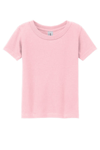 Gildan Heavy Cotton Toddler T-Shirt (Light Pink)