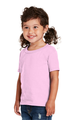 Gildan Heavy Cotton Toddler T-Shirt (Light Pink)