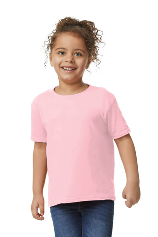 Gildan Heavy Cotton Toddler T-Shirt (Light Pink)