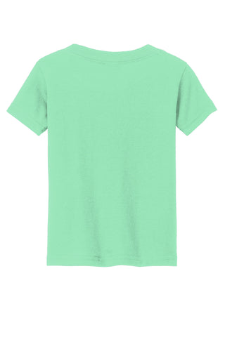 Gildan Heavy Cotton Toddler T-Shirt (Mint Green)