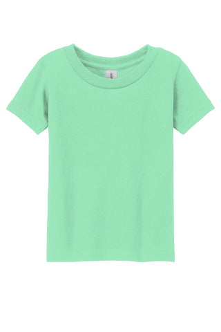 Gildan Heavy Cotton Toddler T-Shirt (Mint Green)