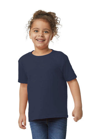 Gildan Heavy Cotton Toddler T-Shirt (Navy)