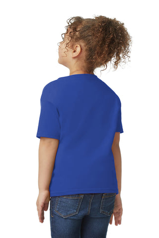 Gildan Heavy Cotton Toddler T-Shirt (Royal)