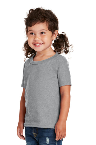 Gildan Heavy Cotton Toddler T-Shirt (Sport Grey)