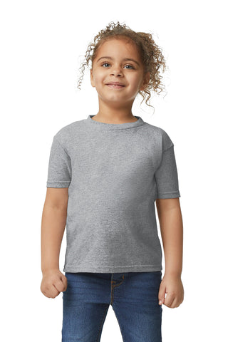 Gildan Heavy Cotton Toddler T-Shirt (Sport Grey)