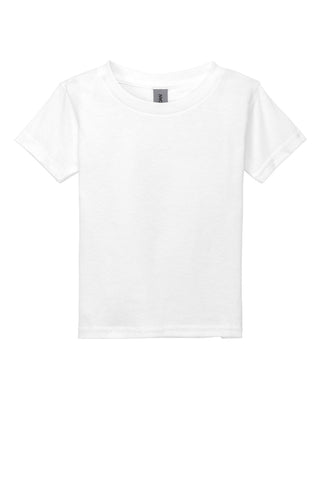 Gildan Heavy Cotton Toddler T-Shirt (White)