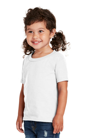 Gildan Heavy Cotton Toddler T-Shirt (White)