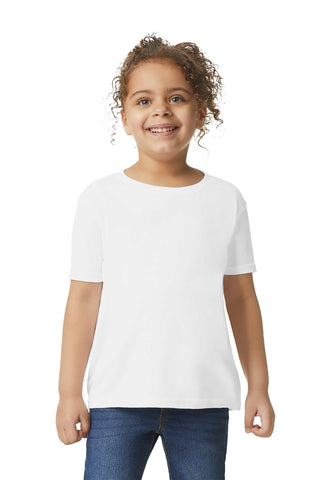 Gildan Heavy Cotton Toddler T-Shirt (White)