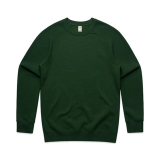 AS Colour Mens Supply Crew (Forest Green)