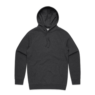 AS Colour Mens Supply Hood (Asphalt Heather)