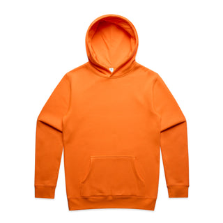 AS Colour Mens Stencil Hood (Safety Orange)