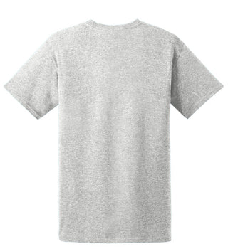 Hanes EcoSmart 50/50 Cotton/Poly T-Shirt (Ash)