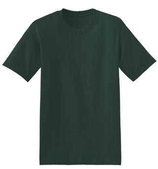 Hanes EcoSmart 50/50 Cotton/Poly T-Shirt (Deep Forest)