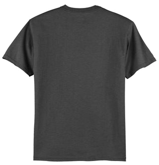 Hanes Authentic 100% Cotton T-Shirt (Charcoal Heather*)