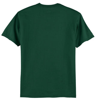 Hanes Authentic 100% Cotton T-Shirt (Deep Forest)