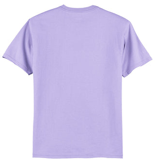Hanes Authentic 100% Cotton T-Shirt (Lavender)