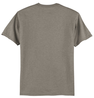 Hanes Authentic 100% Cotton T-Shirt (Oxford Grey*)