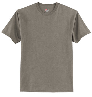 Hanes Authentic 100% Cotton T-Shirt (Oxford Grey*)