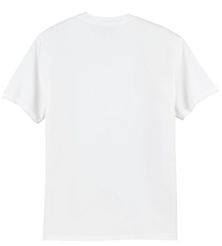 Hanes Authentic 100% Cotton T-Shirt (White)