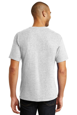 Hanes Authentic 100% Cotton T-Shirt (Ash*)