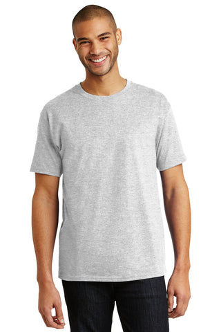 Hanes Authentic 100% Cotton T-Shirt (Ash*)