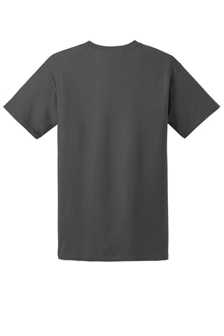 Hanes Essential-T 100% Cotton T-Shirt (Smoke Grey)