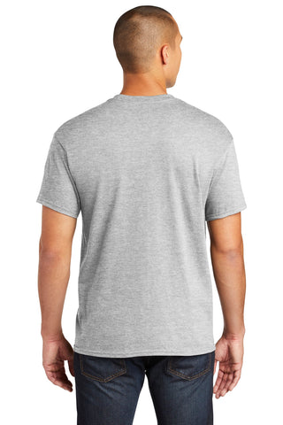 Gildan Heavy Cotton 100% Cotton Pocket T-Shirt (Sport Grey)