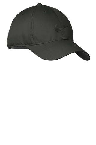 Nike Dri-FIT Swoosh Front Cap (Anthracite/ Black)