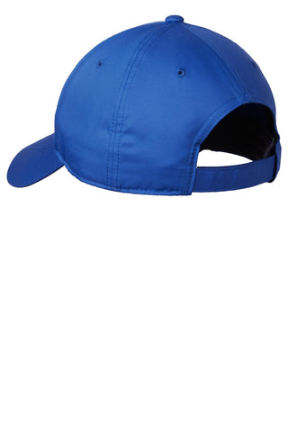 Nike Dri-FIT Swoosh Front Cap (Game Royal/ White)