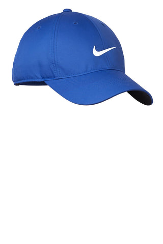 Nike Dri-FIT Swoosh Front Cap (Game Royal/ White)
