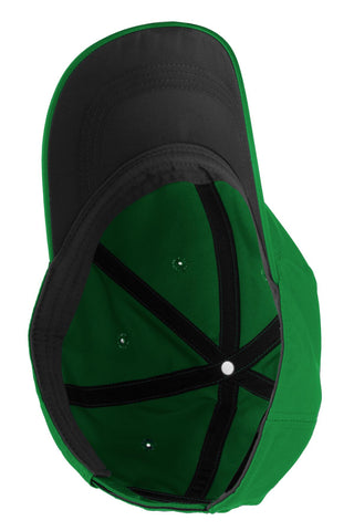 Nike Dri-FIT Swoosh Front Cap (Lucky Green/ White)