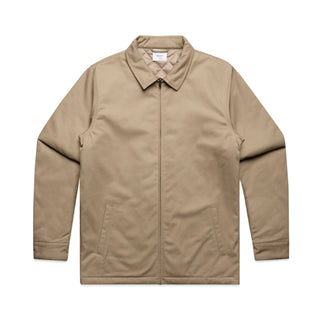 AS Colour Mens Service Jacket (Khaki)