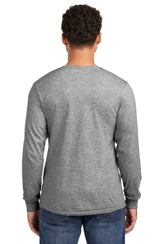 Jerzees Premium Blend Ring Spun Long Sleeve T-Shirt (Oxford)