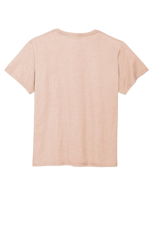 Jerzees Premium Blend Ring Spun T-Shirt (Blush Pink)