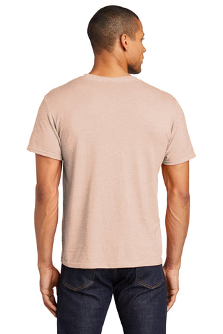 Jerzees Premium Blend Ring Spun T-Shirt (Blush Pink)