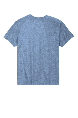 Jerzees Premium Blend Ring Spun T-Shirt (Carolina Heather)