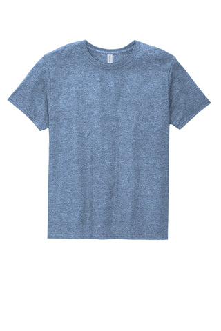 Jerzees Premium Blend Ring Spun T-Shirt (Carolina Heather)